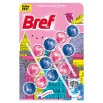 Bref WC Around the Loo Eternal Bloom Zawieszka myjąco-zapachowa do WC 3 x 50 g