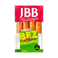 JBB Bałdyga Kiełbasa cięta bez osłonki 330 g