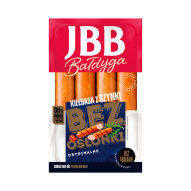 JBB Bałdyga Kiełbasa z szynki bez osłonki 330 g