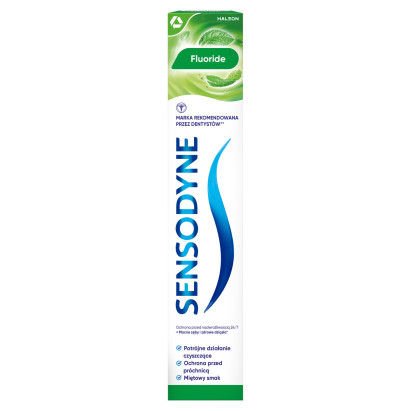 Sensodyne Fluoride Pasta do zębów z fluorkiem 75 ml