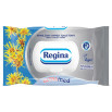 Regina Ultra Med Nawilżany papier toaletowy ekstrakt z oczaru wirginijskiego i pantenolu 42 sztuki
