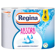 Regina Absorb Ręcznik uniwersalny 2 rolki