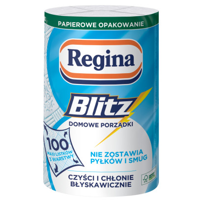 Regina Blitz Ręcznik papierowy uniwersalny