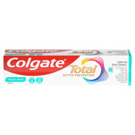 Colgate Total Fresh Mint multiochronna pasta do zębów z fluorem, miętowa 75 ml