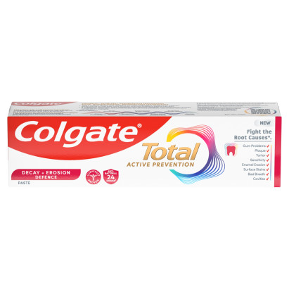 Colgate Total Decay + Erosion TP
