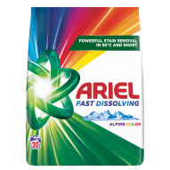 Ariel Alpine Color Proszek Do Prania, 1.1 kg, 20 Prań