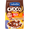 Lubella Choco kulki Zbożowe kulki o smaku czekoladowym 500 g