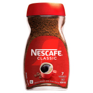 Nescafé Classic Kawa rozpuszczalna 100 g