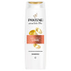 Pantene Pro-V Szampon Inifnitely Long | Wzmacnia i odżywia zniszczone włosy | 400 ml