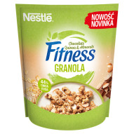 Nestlé Fitness Chocolate Quinoa & Almond Granola 300 g