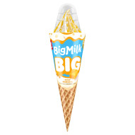 Big Milk Big Lody mango & biała czekolada 140 ml