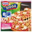 Dr. Oetker Rigga Pizza szynka & pieczarki z sosem czosnkowym 257 g