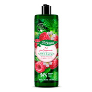 Herbapol Żel pod prysznic nawilżający 400 ml