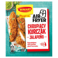 Winiary Pomysł na... Chrupiący kurczak jalapeño 70 g