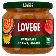 Sante Paprykarz z kaszą jaglaną 180 g