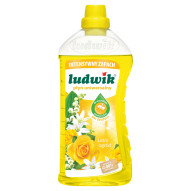 Ludwik Płyn uniwersalny letni ogród 1 l