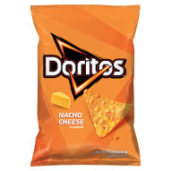 Doritos Nacho Chipsy kukurydziane o smaku serowym 100 g