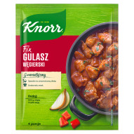 Knorr Fix gulasz węgierski 46 g