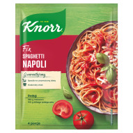 Knorr Fix spaghetti napoli 45 g
