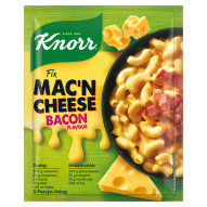 Knorr Fix mac'n cheese o smaku bekonu 33 g