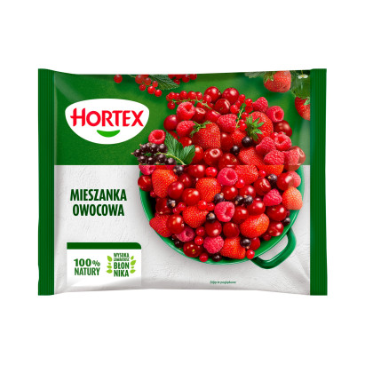Hortex Mieszanka owocowa 450 g