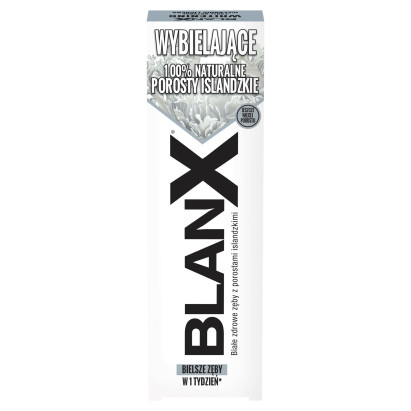 BlanX Whitening Pasta do zębów 75 ml