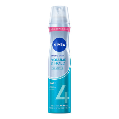 Volume & Hold lakier do włosów, 250 ml