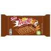 San Petitki herbatniki oblane czekoladą mleczną - 37 g