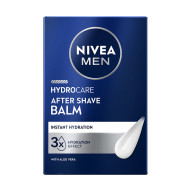 Nivea MEN HydroCare Nawilżający balsam po goleniu 100 ml
