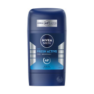Nivea MEN Fresh Active Dezodorant w sztyfcie 50ml