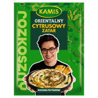 Kamis Mieszanka przyprawowa orientalny cytrusowy zatar 15 g