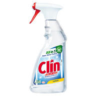 Clin Lemon Płyn do mycia powierzchni szklanych 500 ml