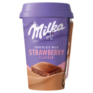 MILKA STRAWBERRY 220ML KUBEK ARLA