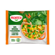 Hortex Zupa wiosenna 9-składnikowa 450 g