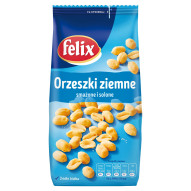 Felix Orzeszki ziemne smażone i solone 380 g