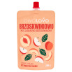 Owolovo Brzoskwiniowo Mus jabłkowo-brzoskwiniowy 200 g