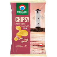 Przysnacki Chipsy bekon 130 g