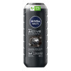 Nivea MEN Active Clean Żel pod prysznic dla mężczyzn 500 ml