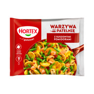 Hortex Warzywa na patelnię z suszonymi pomidorami 400 g