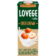 Sante Napój owsiano-orzechowy 1 l