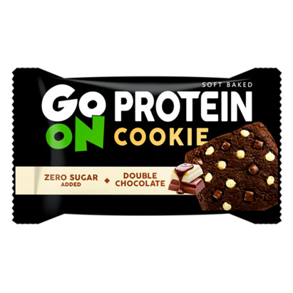 Go On Protein Kakaowe ciastko proteinowe z kawałkami czekolady 50 g