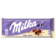 Milka Bubbly White Czekolada mleczna 95 g