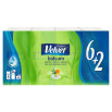 Velvet Balsam Chusteczki higieniczne ekstrakt z aloesu i nagietka 8 x 10 sztuk