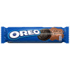 OREO Double Creme z podwójnym nadzieniem o smaku waniliowym ciasteczka kakaowe 11 sztuk 157 g