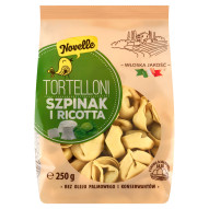 Novelle Tortelloni szpinak i ricotta 250 g