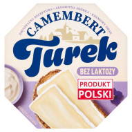 Turek Camembert bez laktozy 120 g