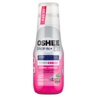 Oshee Drop In Koncentrat napoju o smaku czerwonych winogron i dragonfruit 500 ml