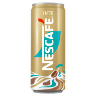 NESCAFÉ Ready to Drink Latte Napój kawowy 250 ml