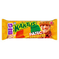 Kaktus Sorbet gujawa i sorbet mango z polewą o smaku gumy 75 ml