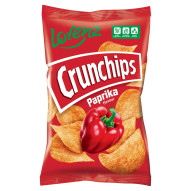 Crunchips Chipsy ziemniaczane o smaku paprykowym 130 g